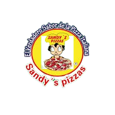 Logo de la pizzería